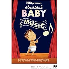 Classical Baby: The Music Show by 