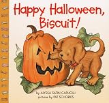Happy Halloween, Biscuit! (Biscuit)