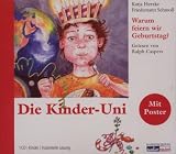Die Kinder Uni: Geburtstag