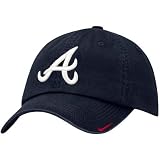 Nike Atlanta Braves Navy Blue Stadium Adjustable Hat
