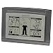 Kitchen & Housewares : La Crosse Technology WS-9611U-IT-CBP Wireless Sun/Moon Weather Station with 15 Advanced Forecast Icons