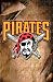 Pittsburgh Pirates Logo Poster 3692