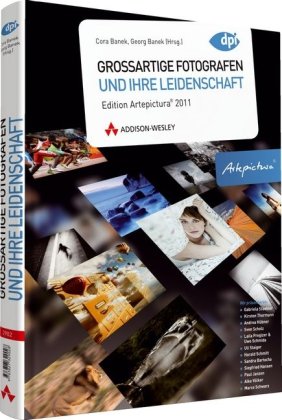 Produkt-Bild: Gro&szlig;artige Fotografen und ihre Leidenschaft: Edition Artepictura 2011