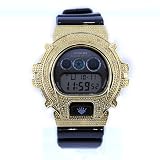 Ice Plus Mens Diamond Watch by Joe Rodeo MG03