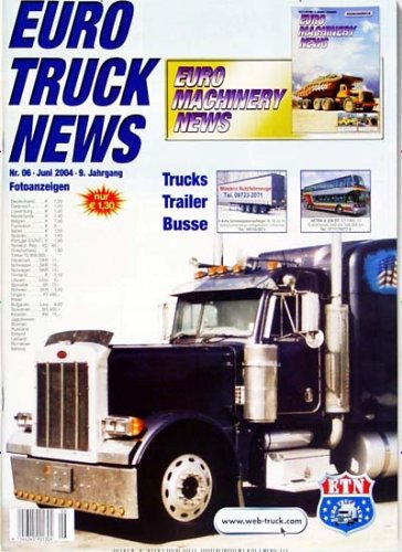 Euro Truck News