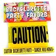 Bachelorette Party Girls Night Out Warning Tape