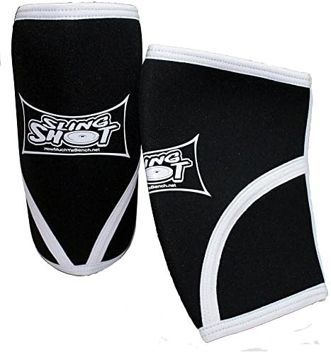 SlingShot Knee Sleeves by Mark Bell (pair)