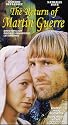 The Return of Martin Guerre [VHS]