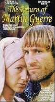 The Return of Martin Guerre [VHS]