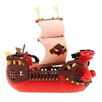 Fisher-Price Imaginext Serpent Ship