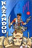 Revue Glénat  / Kazandou, tome 1 : Les mangeurs d'âmes