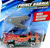 Speed Racer 1:64 Die Cast Hot Wheels Car Prince Kabala with Saw Blades 51HSZ0qI5qL. SL160 Speed Racer 1:64 Die Cast Hot Wheels Car Prince Kabala with Saw Blades
