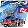 Speed Racer 1:64 Die Cast Hot Wheels Car Prince Kabala with Saw Blades