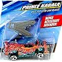 Speed Racer 1:64 Die Cast Hot Wheels Car Prince Kabala with Saw Blades