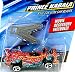 Speed Racer 1:64 Die Cast Hot Wheels Car Prince Kabala with Saw Blades