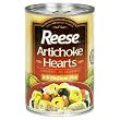 Reese Artichoke Hearts 6-8, 14-Ounce Cans (Pack of 12)