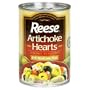 Reese Artichoke Hearts 6-8, 14-Ounce Cans (Pack of 12)