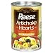 Reese Artichoke Hearts 6-8, 14-Ounce Cans (Pack of 12)