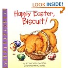 Happy Easter, Biscuit! by  Alyssa Satin Capucilli and Pat Schories