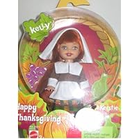 Kelly HAPPY THANKSGIVING KERSTIE Doll from Mattel