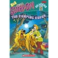Scooby-Doo Reader: The Camping Caper (Scooby-Doo Reader) by Gail Herman and Duendes Del Sur