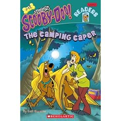 Scooby-Doo Reader: The Camping Caper (Scooby-Doo Reader)