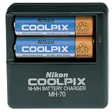 Nikon Carrying Case and Rechargeable Battery Kit for Coolpix 2200 & 3200