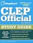 CLEP Official Study Guide: 18th Edition