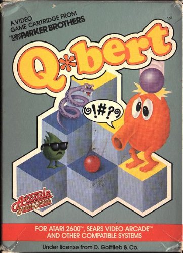 Q Bert