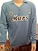 Sporting Goods : ITALY NAPOLI #10 MARADONA MARS HOME JERSEY SHIRT LS