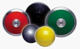 High School Women's Throws Value Pack: Discus and Shot Put