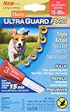Hartz 15-30-Pound UltraGuard Pro Drops For Dogs