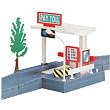 Tomy Tomica Pay Toll Booth Track Accessory Motor Road and Rail