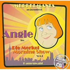 Die Merkel Morning Show Vol.1