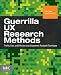 Guerilla UX Research Methods