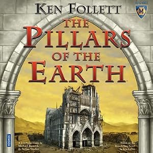 Family Board Games Pillars of the Earth by