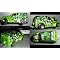 Halloween, Monsters, Horror, Ghosts & Similar Artwork on Die-Cast Cars