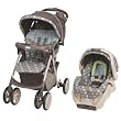 Graco Spree Travel System, Barcelona Bluegrass