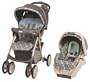 Graco Spree Travel System, Barcelona Bluegrass