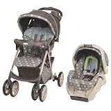 Graco Spree Travel System, Barcelona Bluegrass