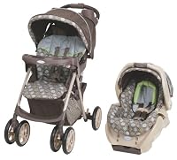 Graco Travel System Barcelona Bluegrass