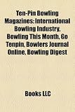 Ten Pin Bowling Magazines: International Bowling Industry, Bowling This Month, Go Tenpin, Bowlers Journal Online, Bowling Digest 51HSbjHNmEL. SL160 Ten Pin Bowling Magazines: International Bowling Industry, Bowling This Month, Go Tenpin, Bowlers Journal Online, Bowling Digest