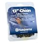 Husqvarna 531300448 12-Inch H36-45 (91VG) Lo-Pro Saw Chain, 3/8-Inch by .050-Inch