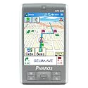 Pharos 535+ Traveler 3.5-Inch Screen Portable GPS Unit with Wi-Fi and Windows Mobile Office