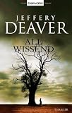 Allwissend: Thriller - Jeffery Deaver