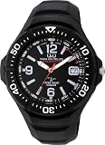 [�V�`�Y�� �L���[�A���h�L���[]CITIZEN Q&Q �r���v SOLARMATE (�\�[���[���C�g) �d�g�\�[���[ �A�i���O�\�� �X�|�[�c�^�C�v 10�C���h�� �u���b�N HG10-305 �����Y