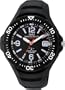 [�V�`�Y�� �L���[�A���h�L���[]CITIZEN Q&Q �r���v SOLARMATE (�\�[���[���C�g) �d�g�\�[���[ �A�i���O�\�� �X�|�[�c�^�C�v 10�C���h�� �u���b�N HG10-305 �����Y