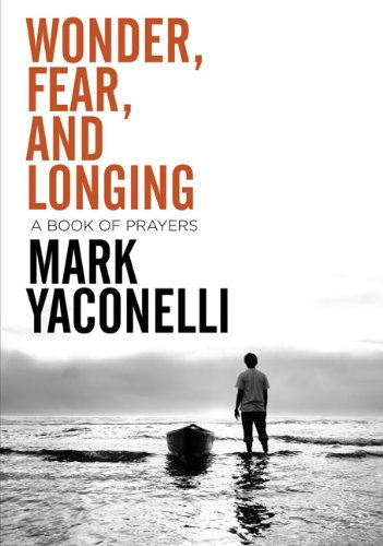 Wonder, Fear, and Longing: A Book of Prayers (Invert)