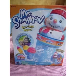 Mr Snowman Sno-cone Maker