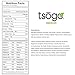 Tsogo Meal Replacement Shake w/ Total Daily Nutrition (Complete Nutrition) - Chocolate Flavor w/ 19 Grams of Protein/Serving (1 Pouch, 5-10 Meals, 16.3oz)